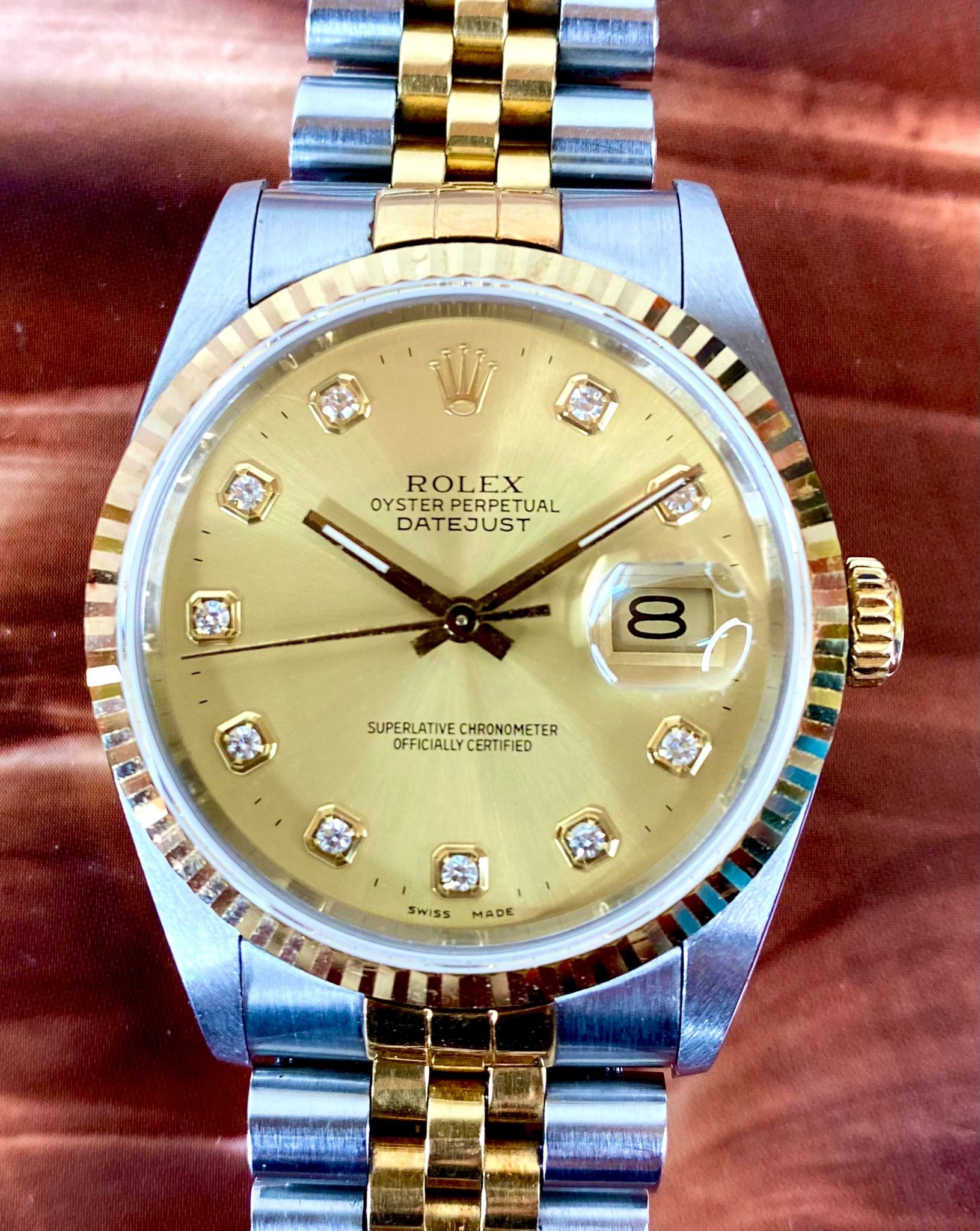 Rolex clearance sale new arrivals