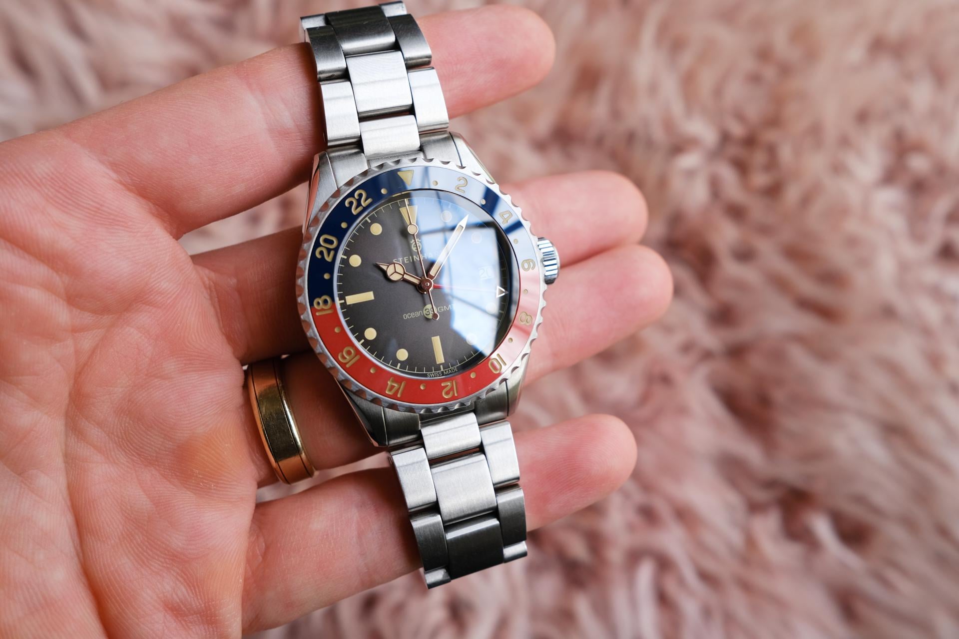 Ocean 39 store vintage gmt