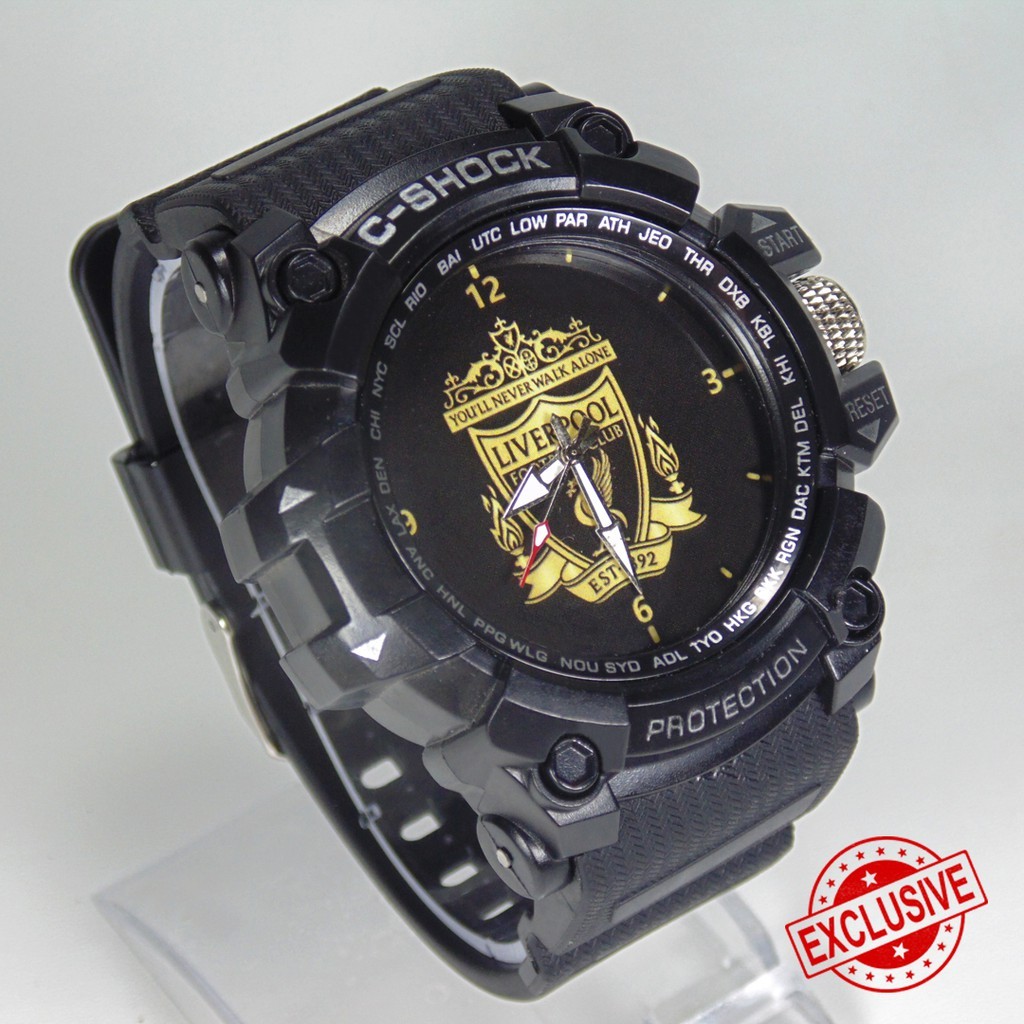 Liverpool g shock watch online