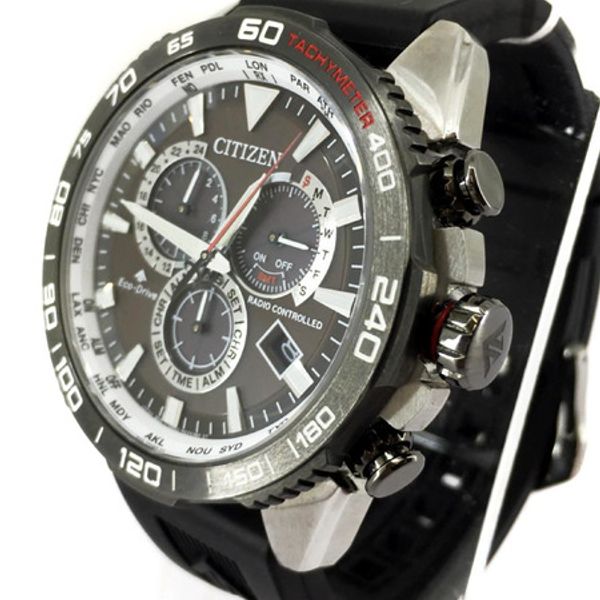 CITIZEN PROMASTER E660R010522 EcoDrive [Used] WatchCharts
