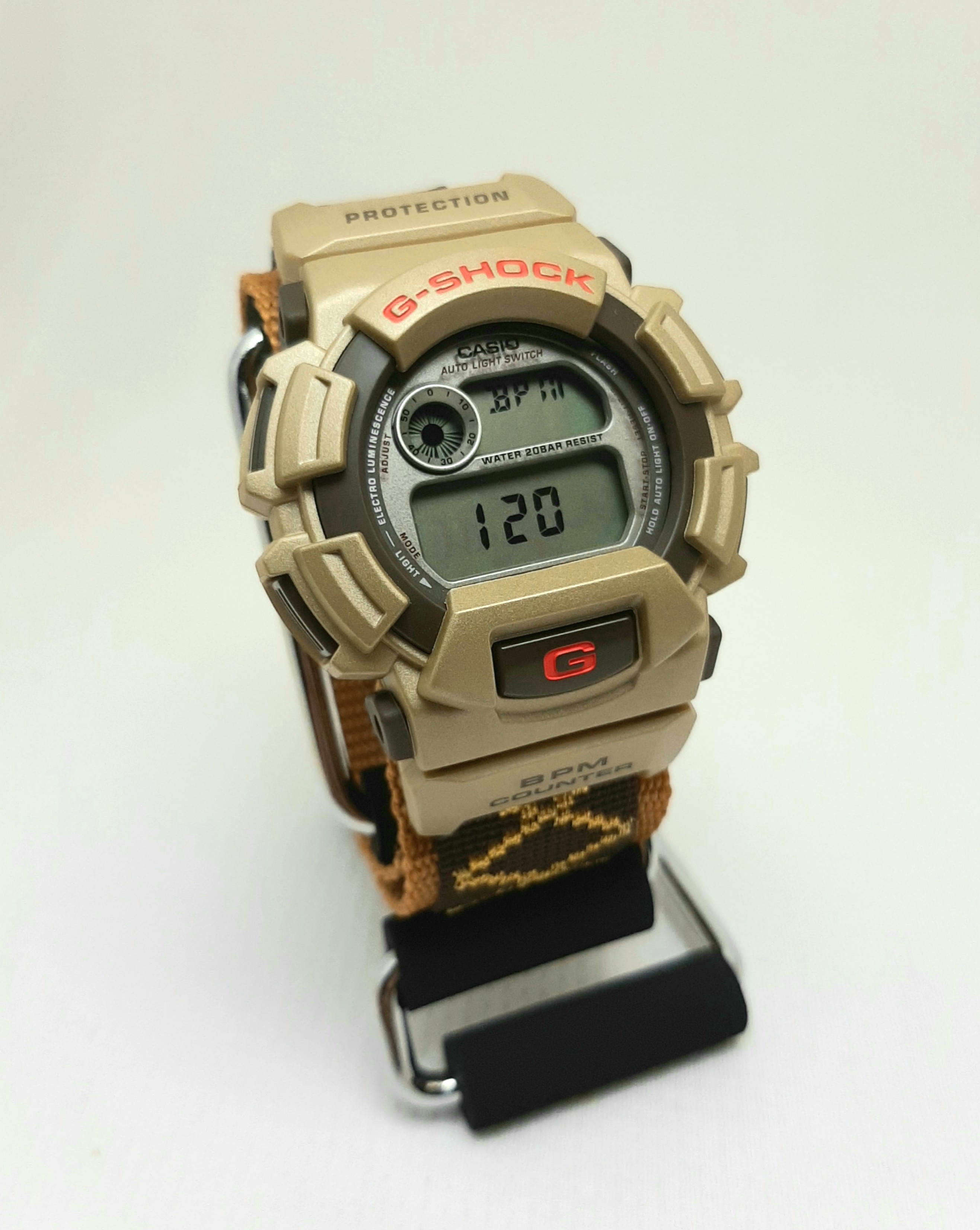 SALE New Old Stock G Shock Rasta DW9550 Gmix Xaymaca Reggae