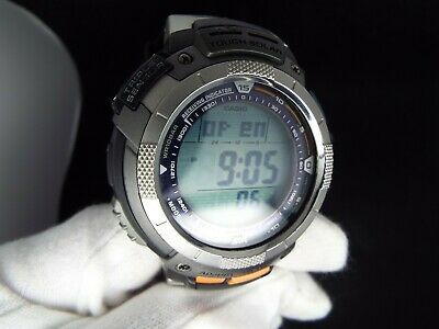 casio protrek prw 1000j