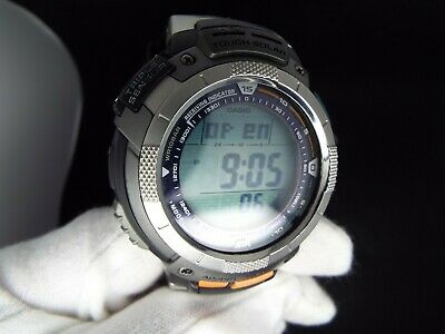 Casio protrek prw 1000 sale