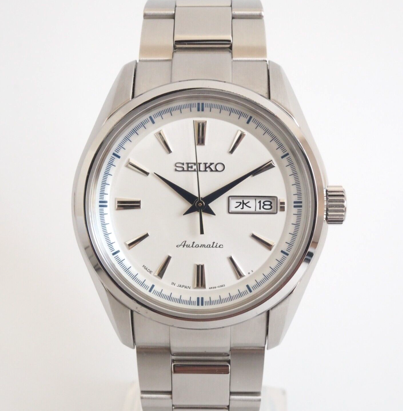 Seiko presage mechanical online sary055