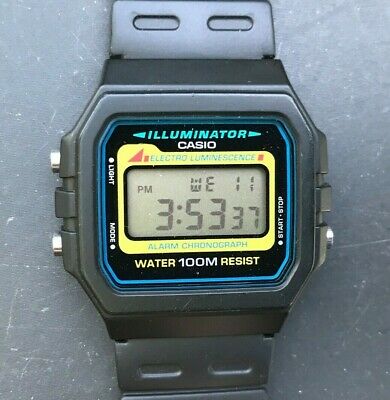 casio w741
