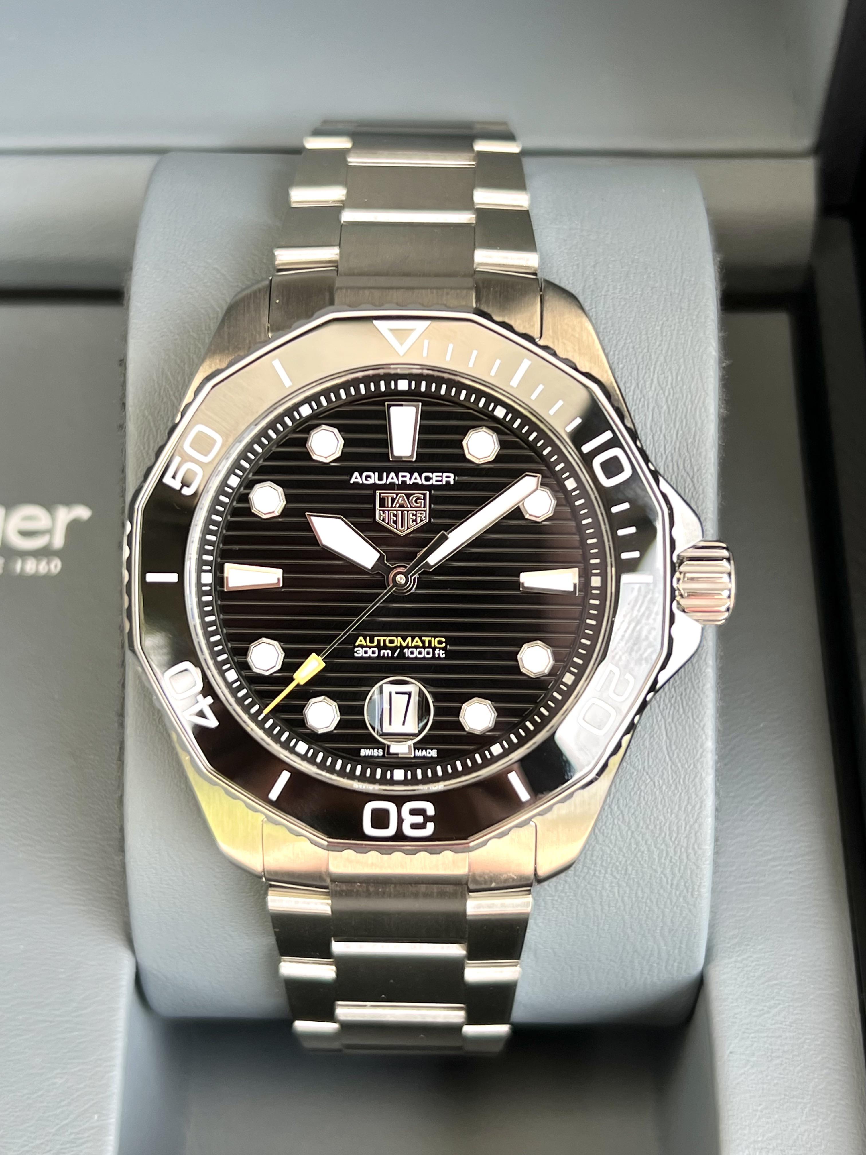 Tag heuer aquaracer hot sale professional 300m