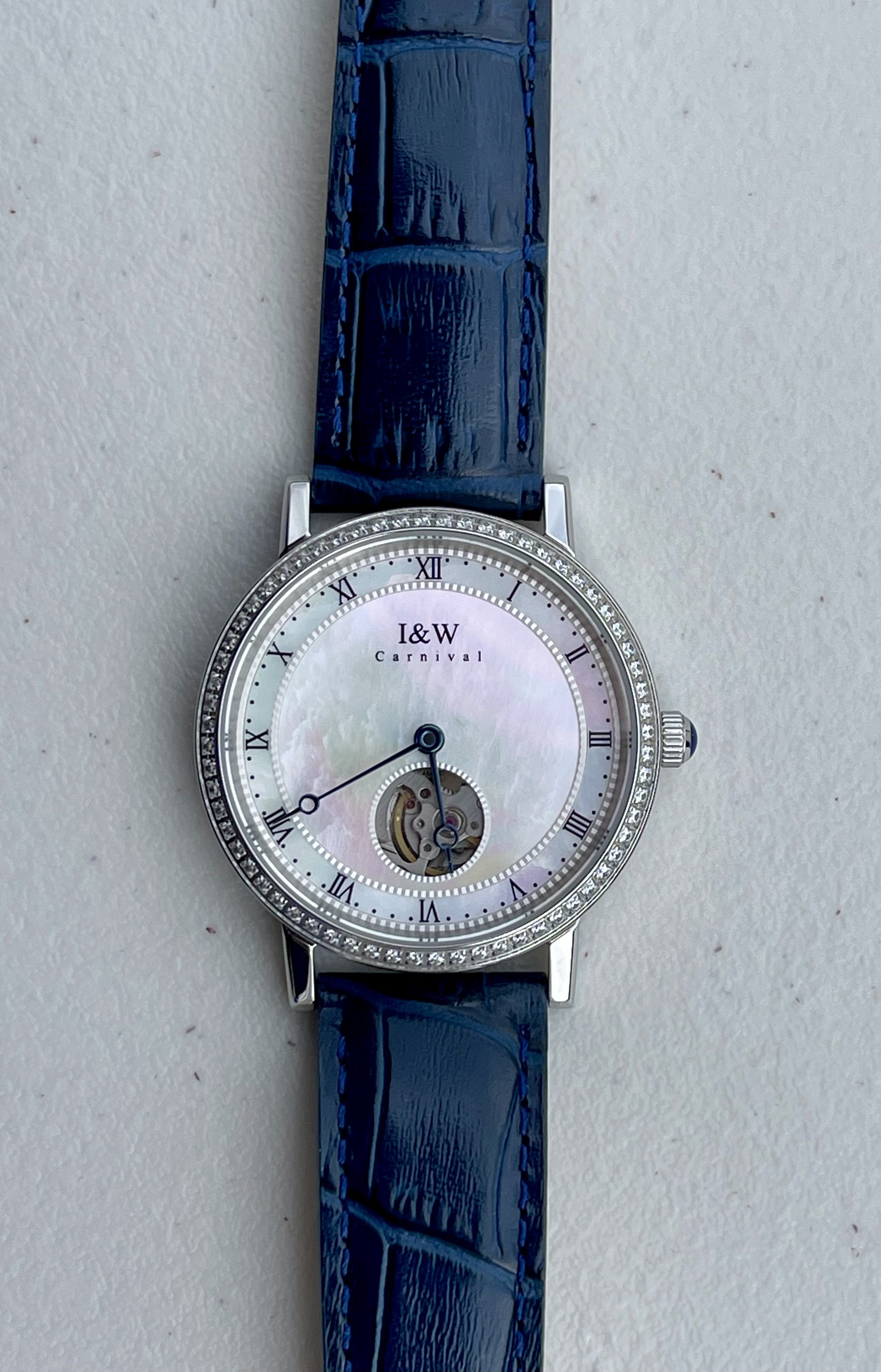 Carnival Luxury Carbon Fiber Tritium Luminous Watch – InFashionova |  Tritium watches, Waterproof clock, Watches for men