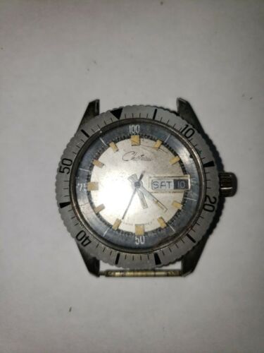 Antiques Atlas - Gents 1960s Chateau Wrist Watch as170a9817