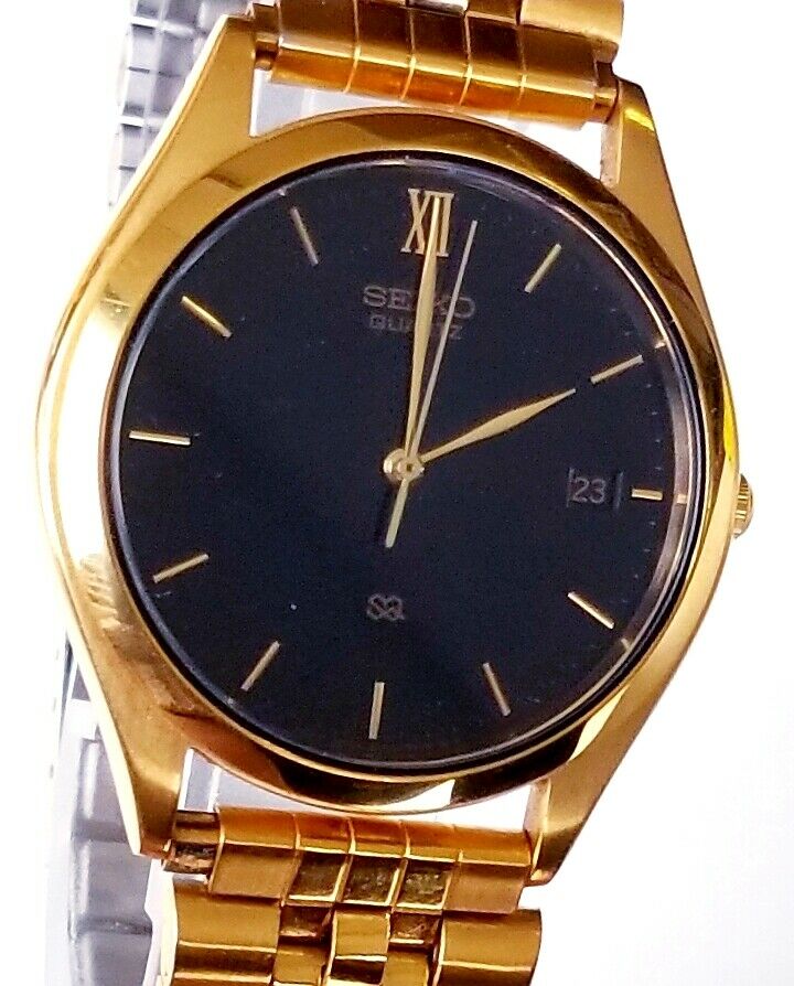 RARE,UNIQUE Men's Vintage Watch SEIKO 5Y22-8060 in BOX