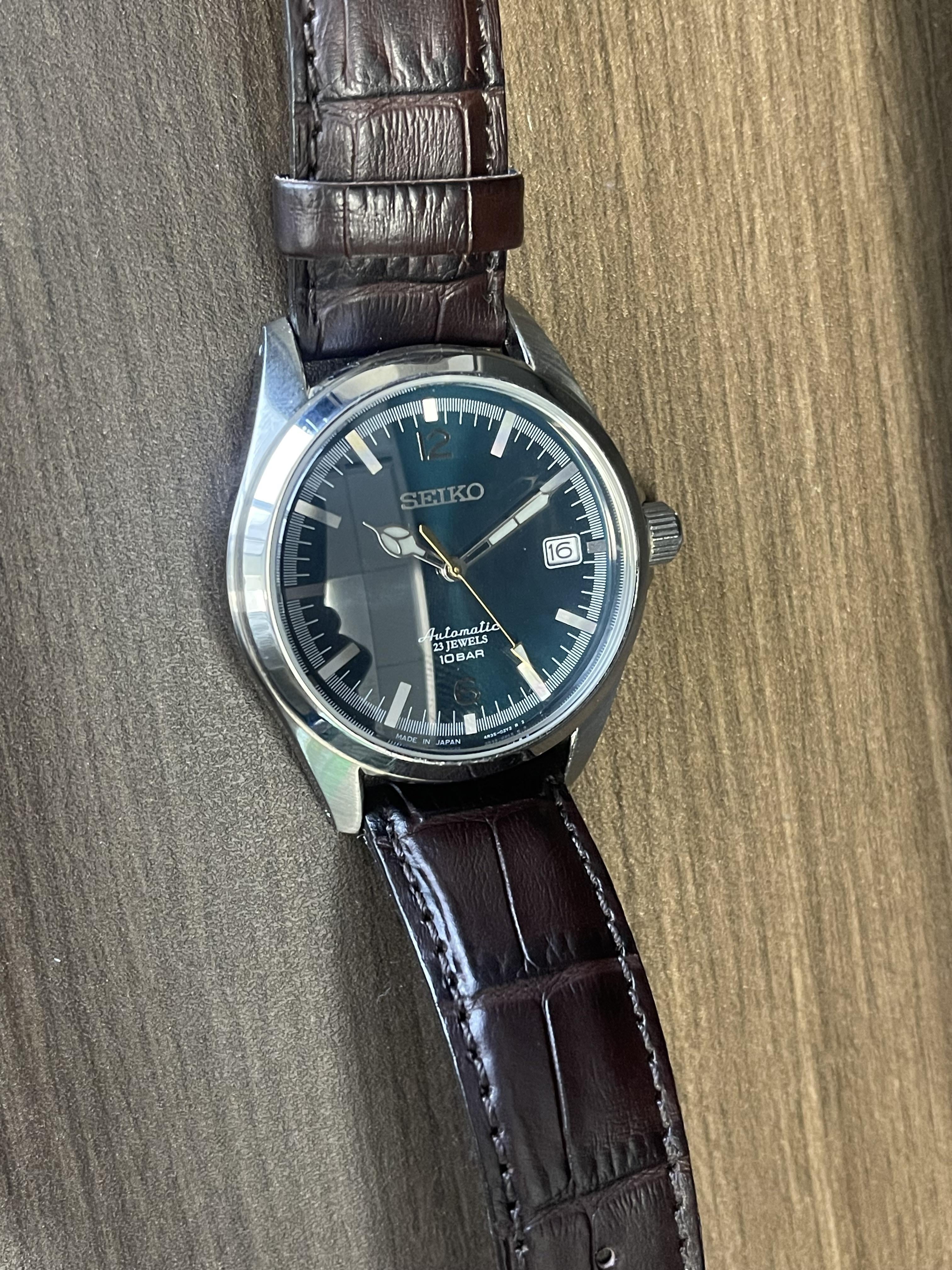 Seiko ssc239p1 on sale