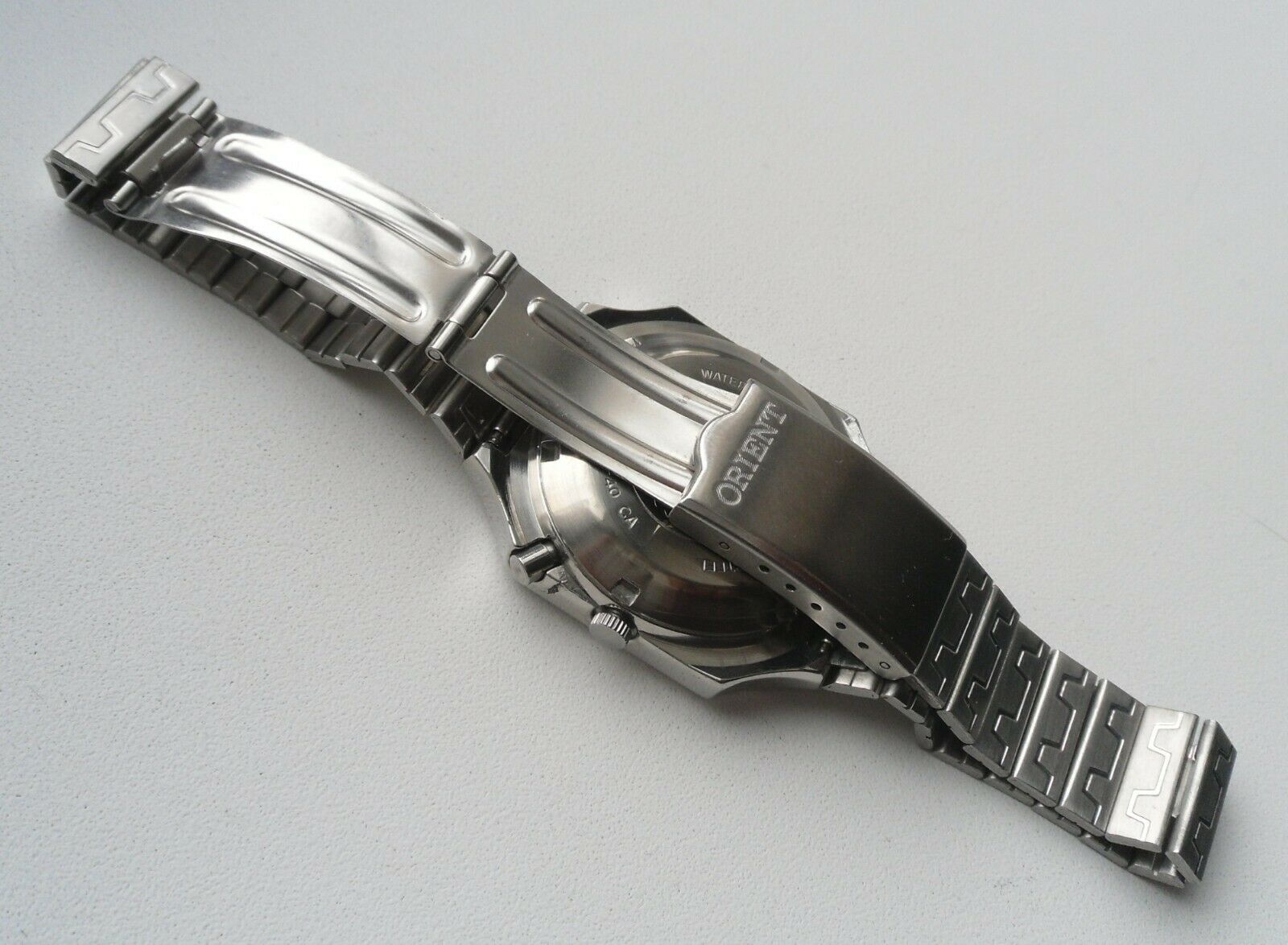 Orient 3 Stars Freza Automatic EA 469ED4-40 CA Vintage Original 