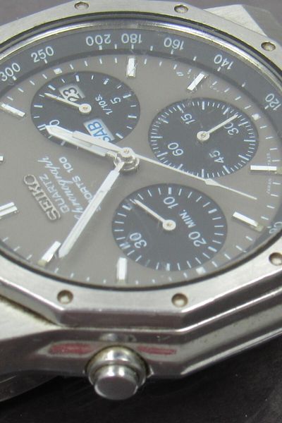 Seiko Chronograph 7A38-7029 Price as of May 2026 | WatchCharts
