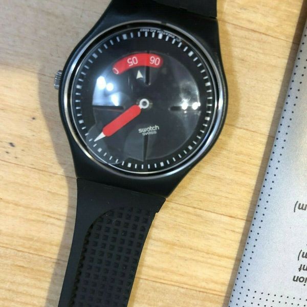 SWATCH WATCH GB187 GB 187 | WatchCharts Marketplace
