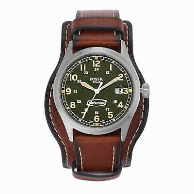 Fossil Defender Brown Watch FS5974 | WatchCharts Marketplace