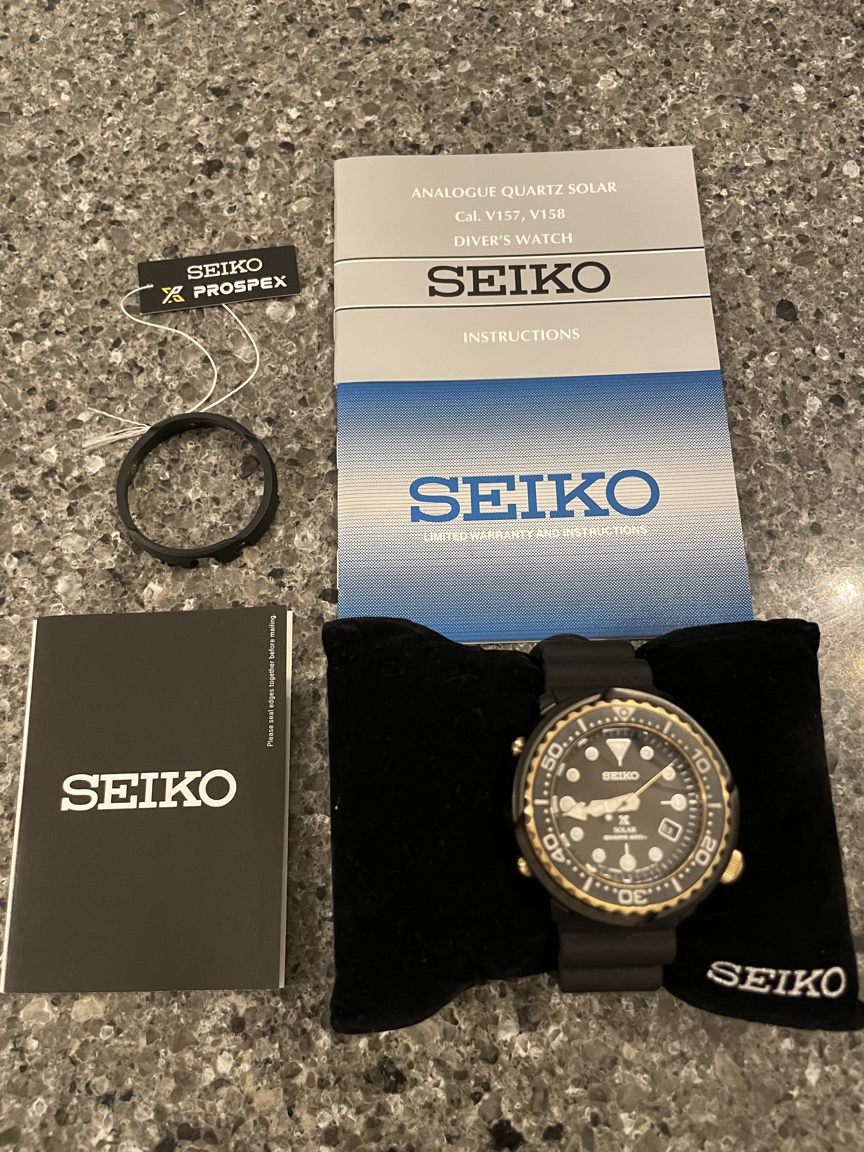 Seiko shop sne498 watchuseek