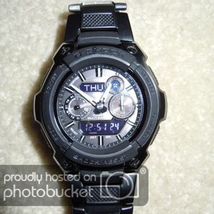 Casio G-Shock MT-G MTG1500 Price as of May 2026 | WatchCharts