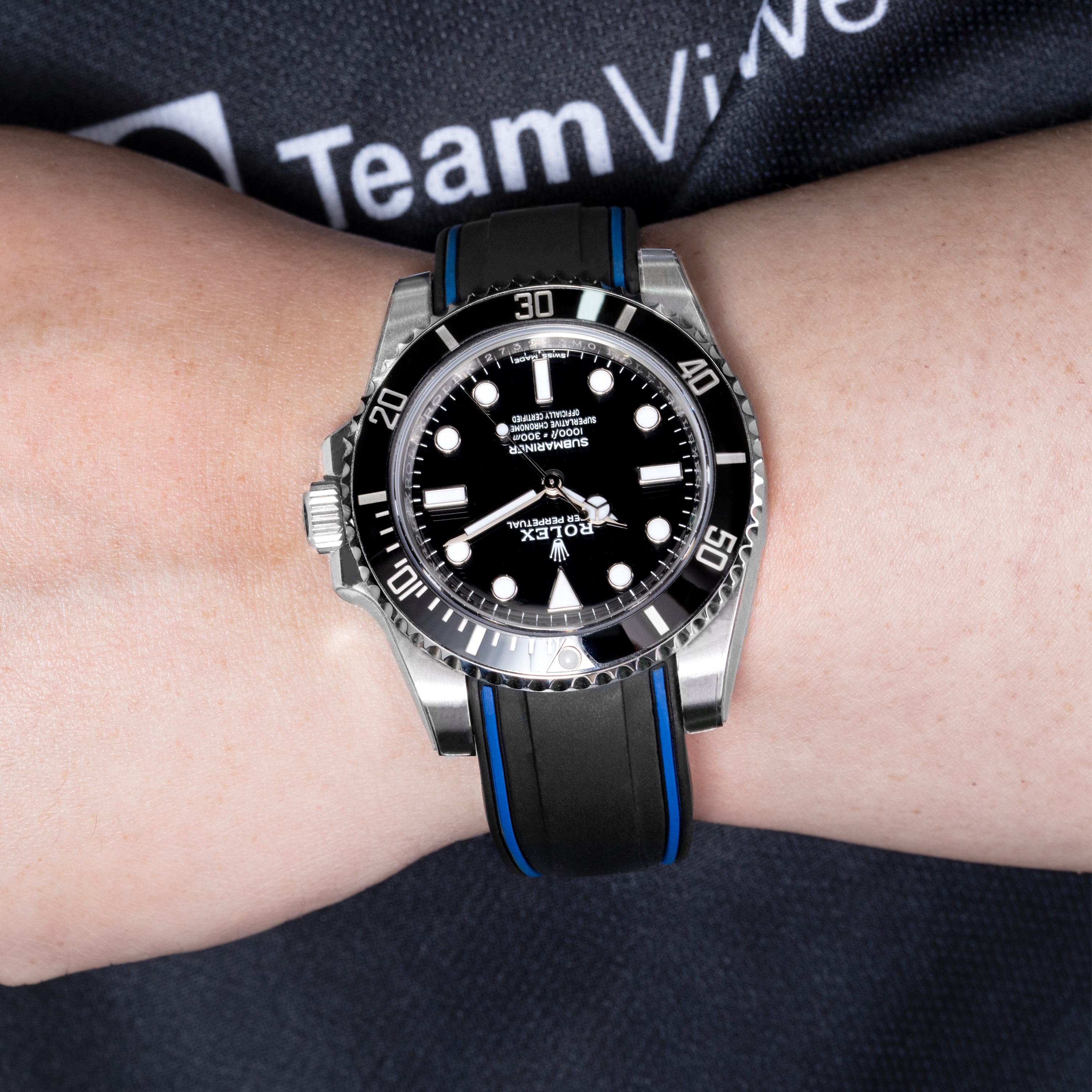 Rolex submariner online navy