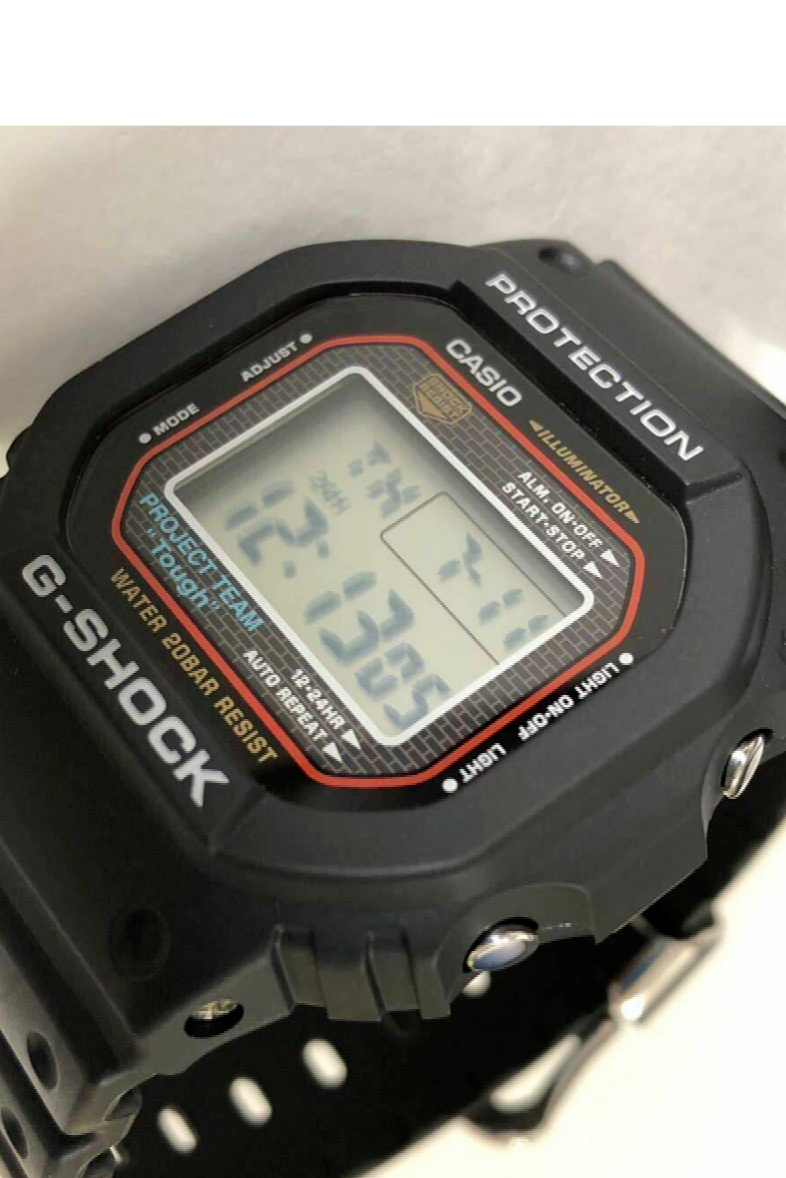 RARE CASIO G-SHOCK 30 ANNIVERSARY GSET-30-1JR DW-5030D-1 DW-5030-1