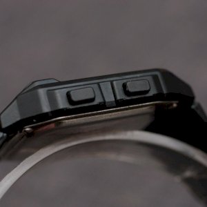 Casio DBX-101W Databank Telememo Alarm Chronograph 1990s
