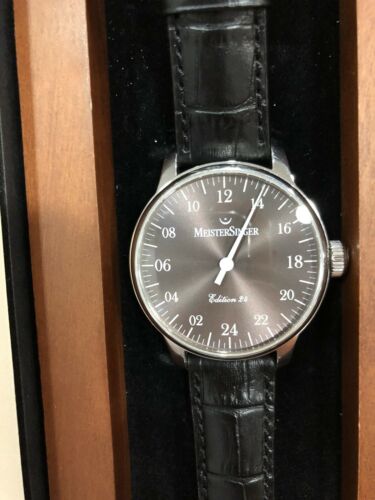 Meistersinger hot sale edition 24