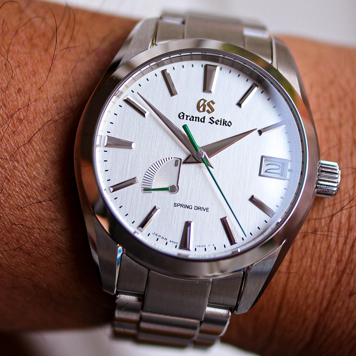 grand seiko soko