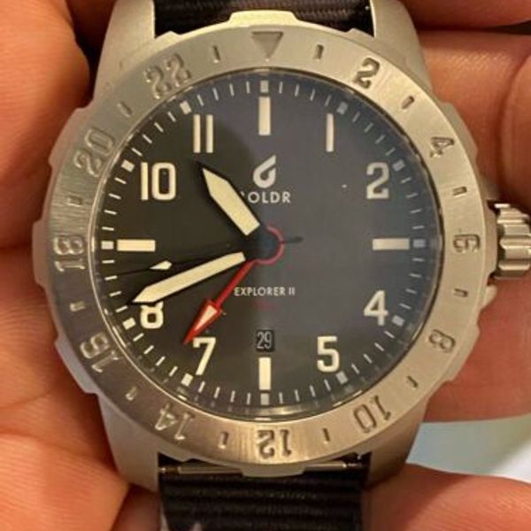 boldr explorer gmt ii