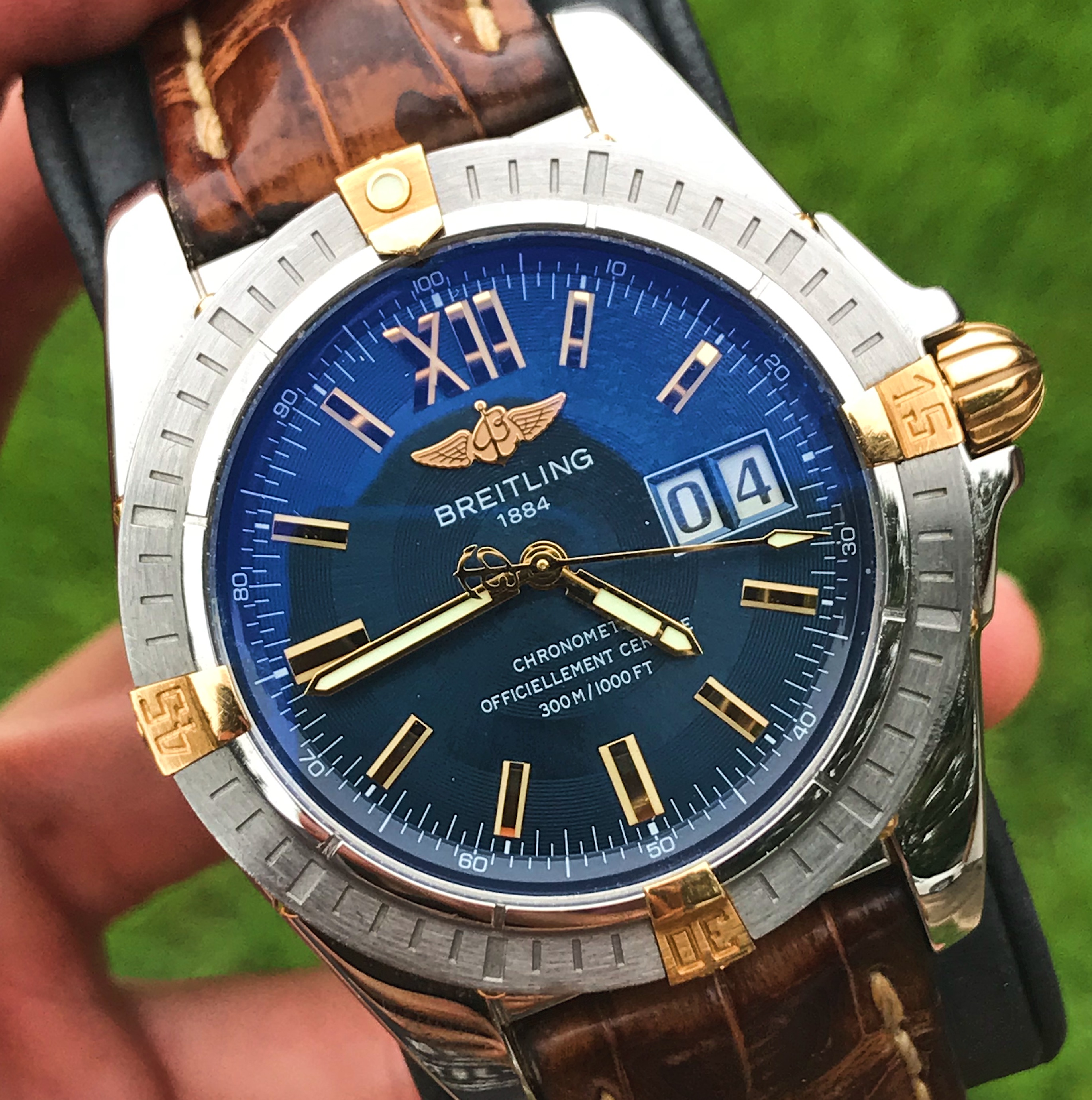 Breitling 2025 big date