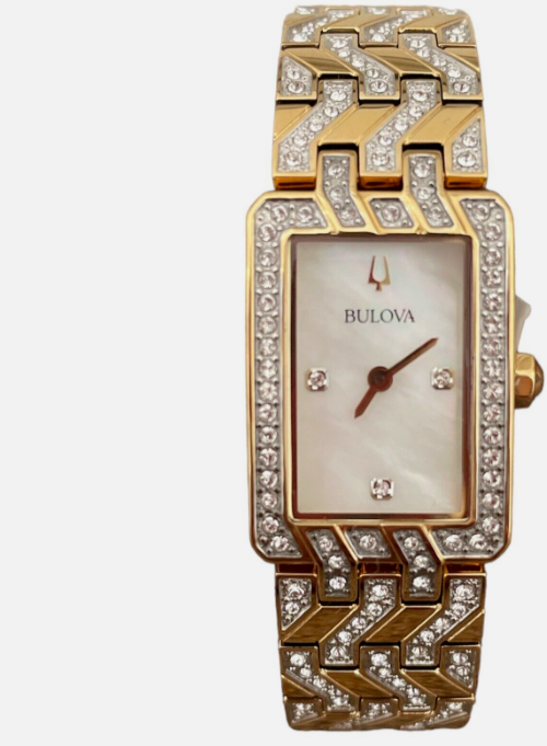 Bulova b1 stainless on sale steel