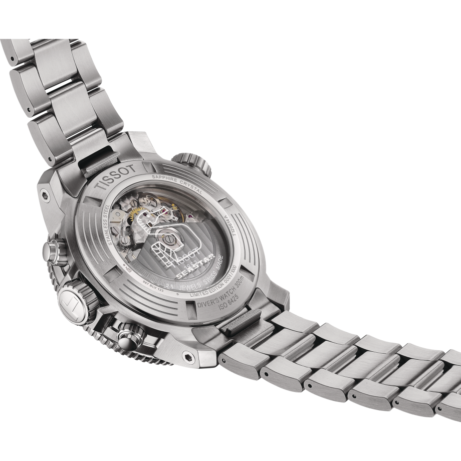 tissot seastar 1000 professional limited edition