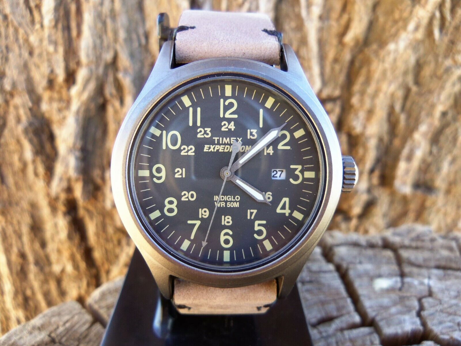 Timex 2025 expedition tw4b01700