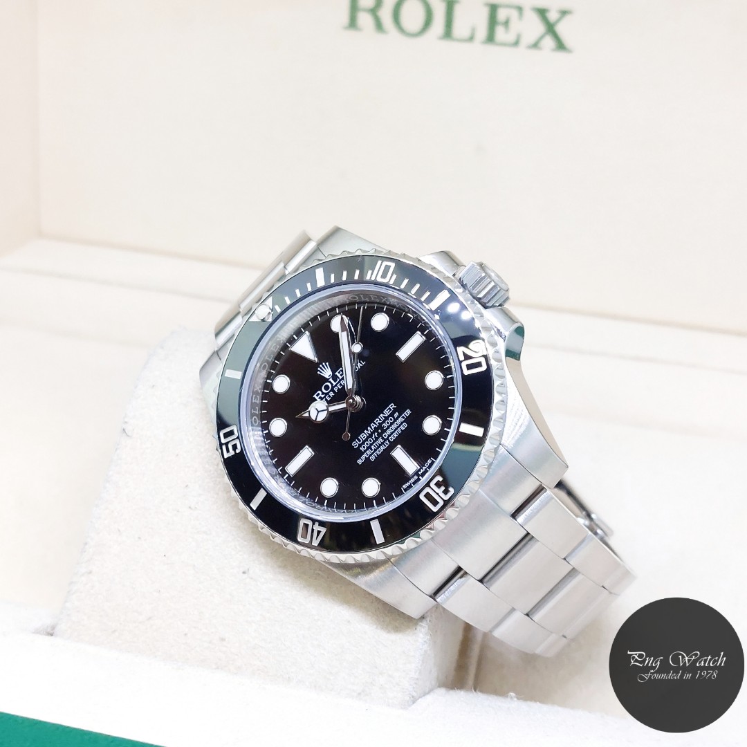 Zzf submariner no date sale