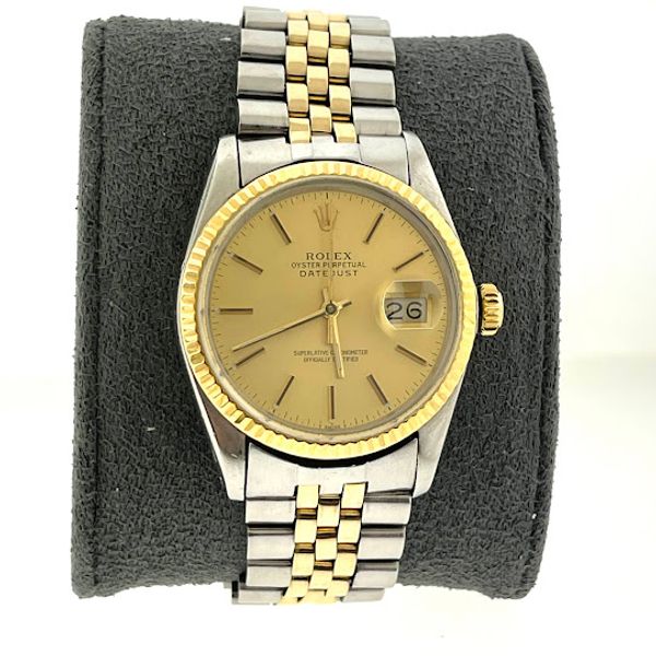 1984 rolex datejust