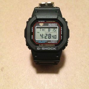 Casio G Shock Dw 5000 1jf 2001 Screwback Watchcharts