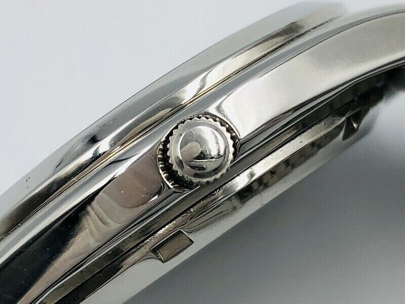 魅力的な価格 Seiko 5 7S26-0060 Watch Steel Automatic Jewel 21 Mens SKX121 額縁