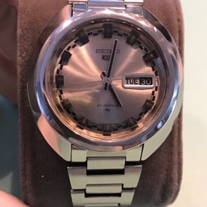 Seiko 5 5126-7030 Price as of April 2025 | WatchCharts