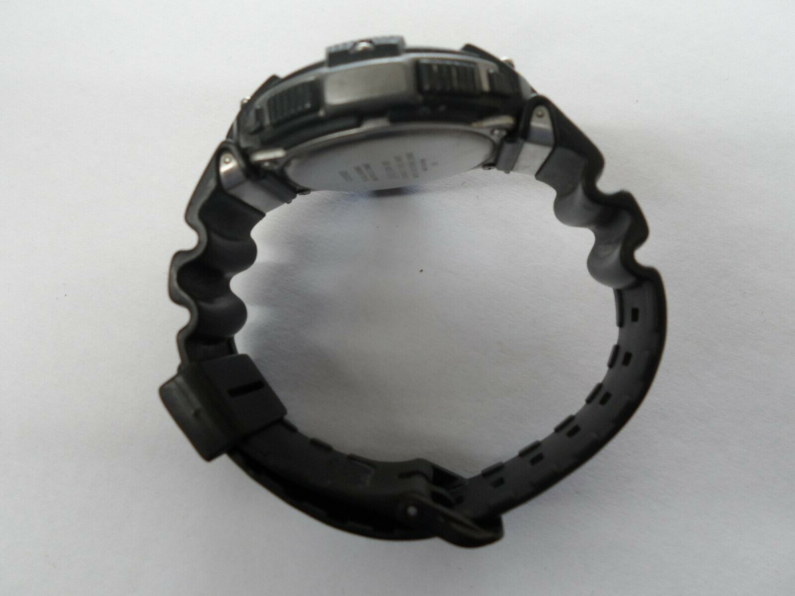 casio 5 alarms world time 3157