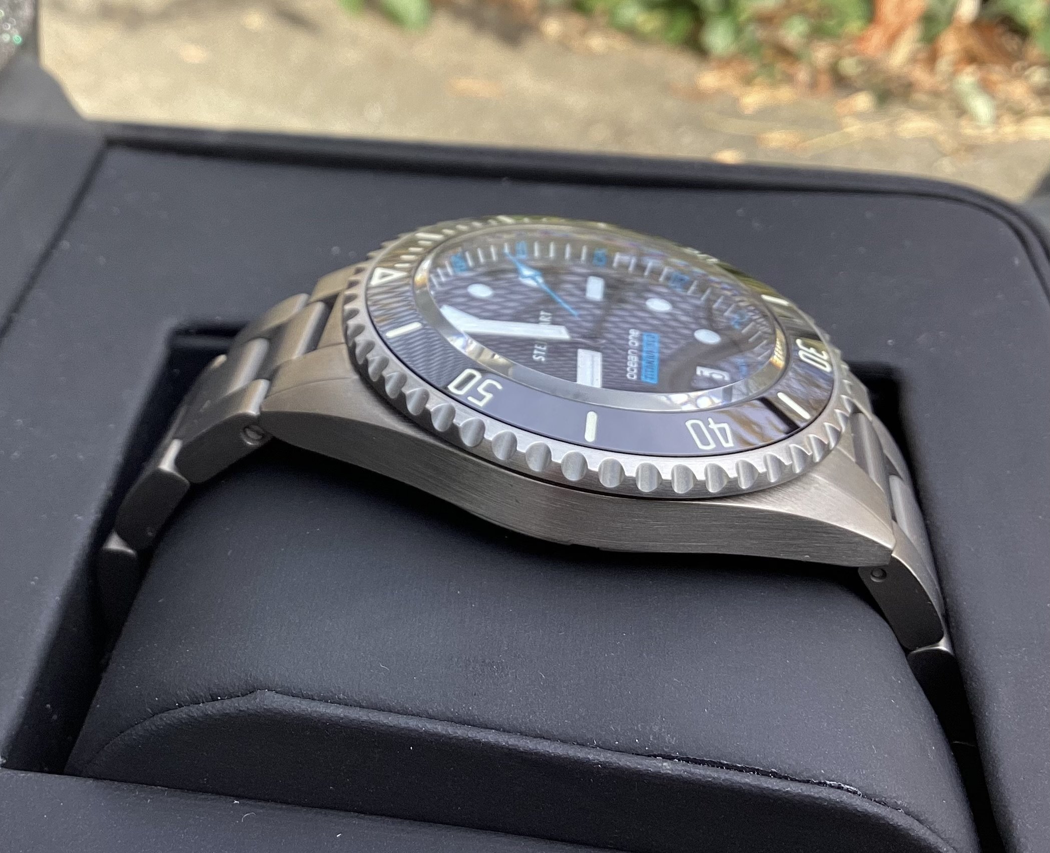 Steinhart ocean titanium online 500