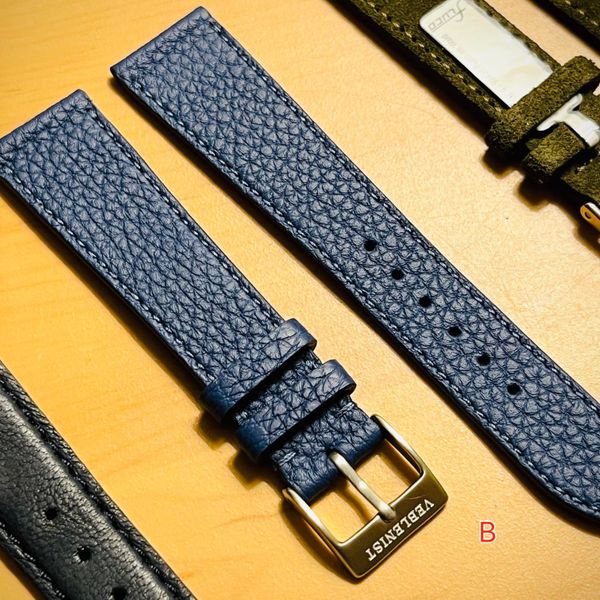 [WTS] Quality Leather Watch Straps (18, 20 mm) WatchCharts