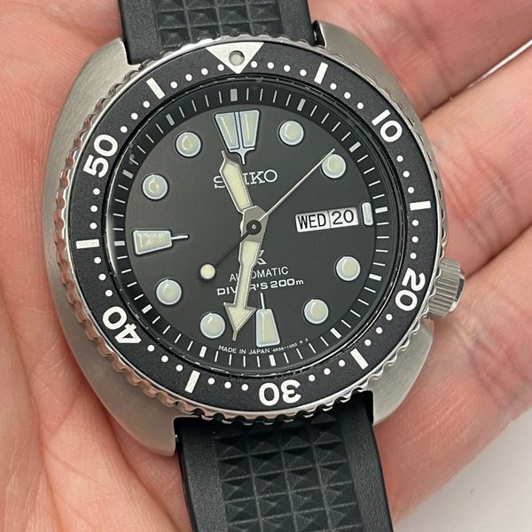 [WTS] Seiko Turtle (SRPE93) - $295 | WatchCharts