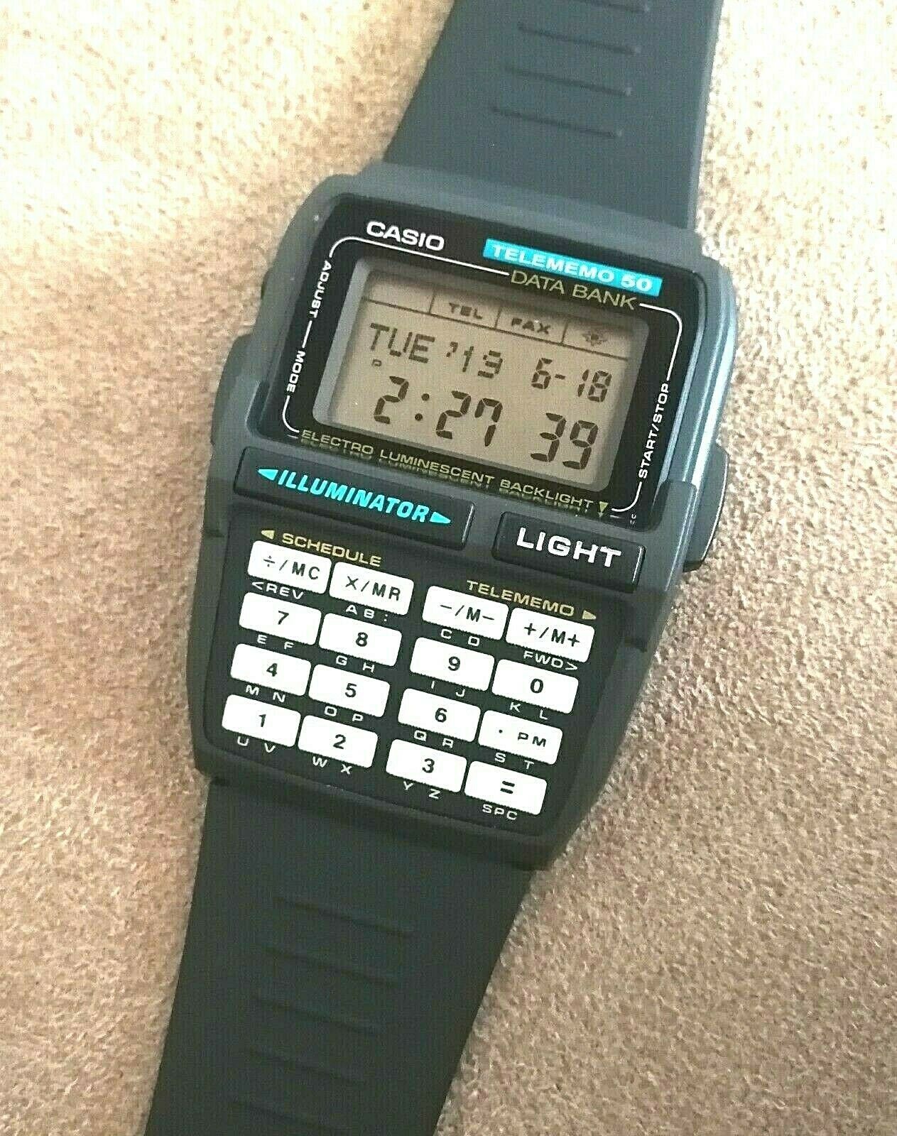 casio dbc 30