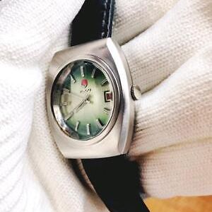 RADO BERG 25 JEWELS 2797 自動巻 腕時計 RADO BERG 25 JEWELS 2797 自動巻 腕時計 - メルカリ