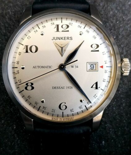 Junkers dessau 1926 flatline automatic sale