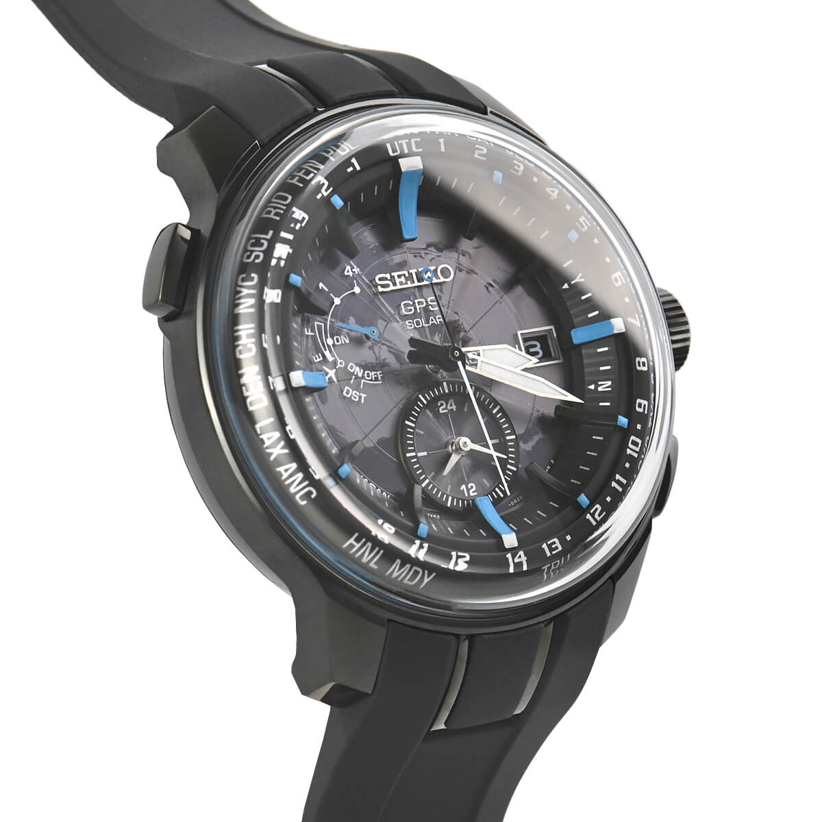 Seiko SEIKO Astron SBXA033 7X52-0AK0 [used] [unused] men's watch free  shipping | WatchCharts Marketplace