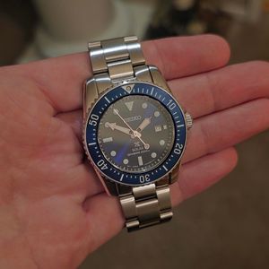 Seiko Prospex Solar Diver SNE585 Price as of June 2026