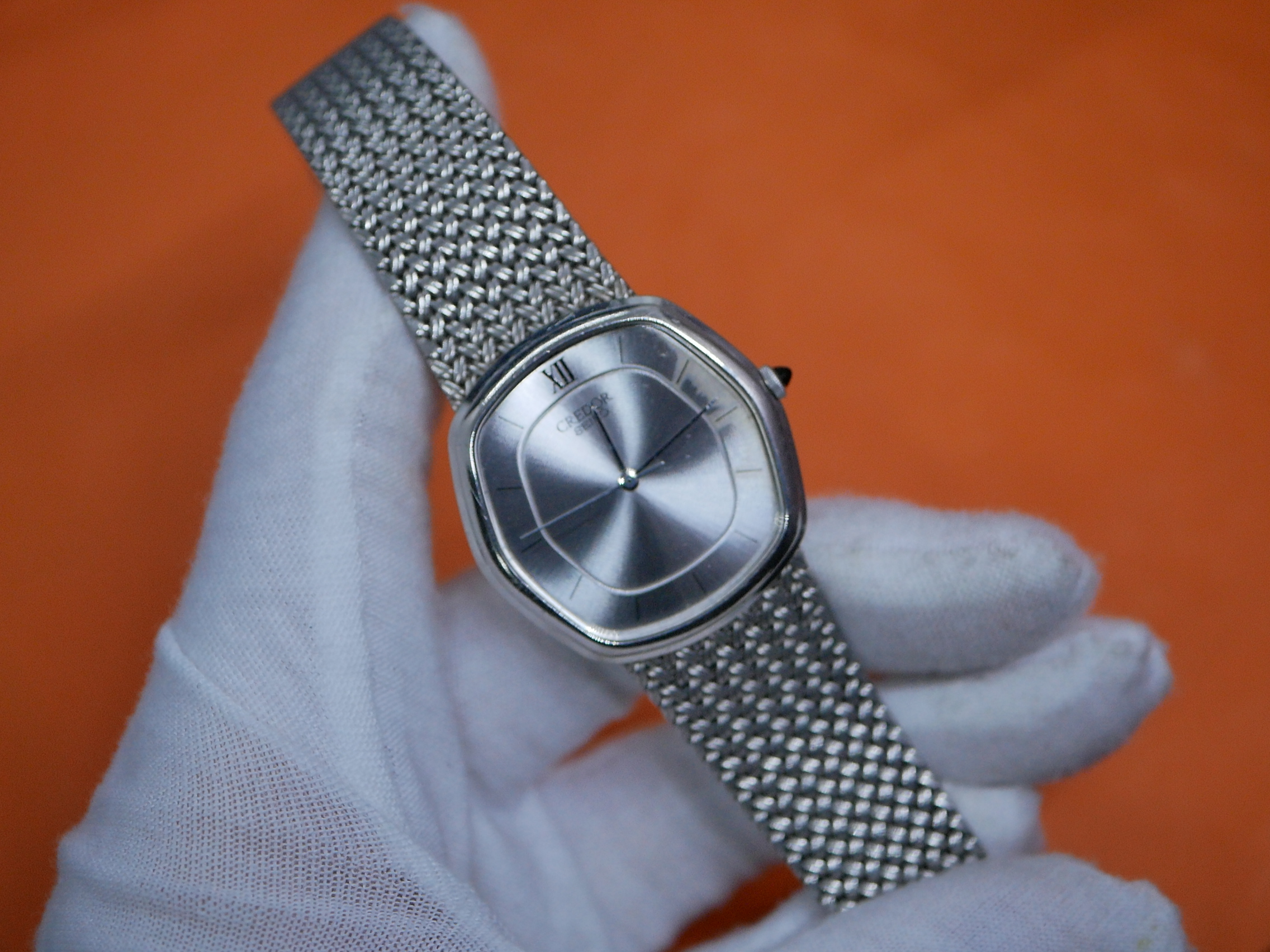 セイコー SEIKO セイコー クレドール 5931-5231 腕時計 クオーツ