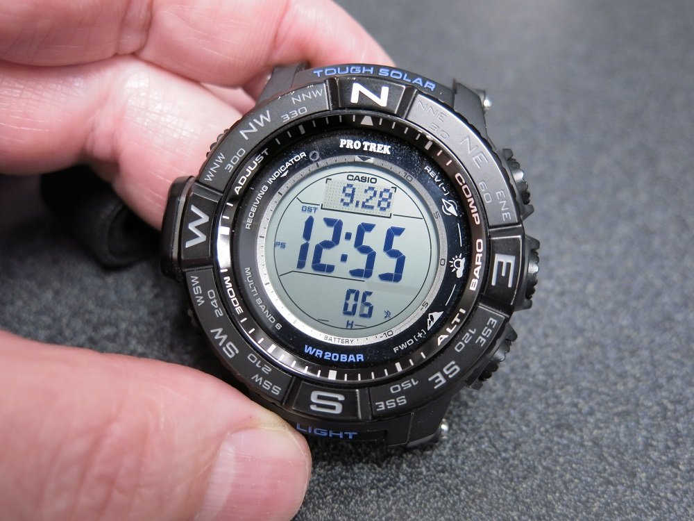 Casio Pro Trek watches for sale | WatchCharts Marketplace