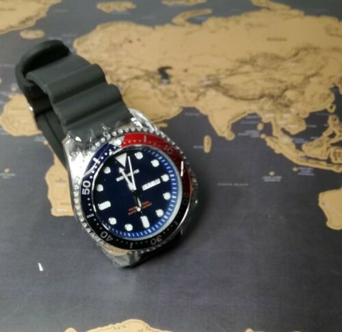 Seiko skx homage hot sale