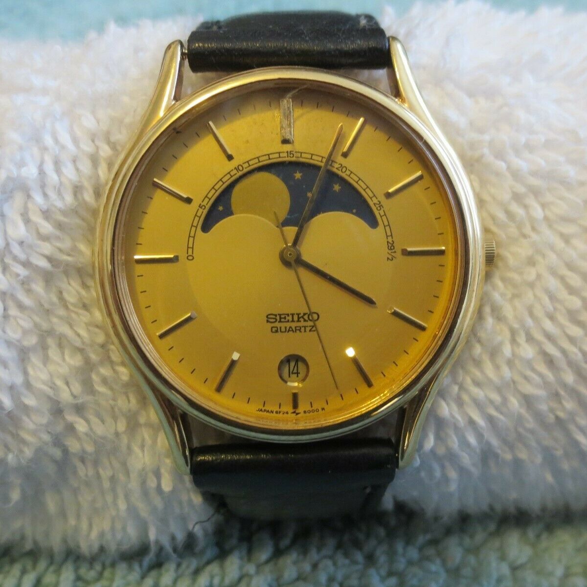 水盤，古銅製，時代物，重17千克。 1976 SEIKO King Quartz 4821-8000 Men's Watch Vintage 36mm | eBay