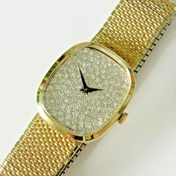 Vintage Longines Wristwatch Cal. 528 17 jewels 10K gold filled case ...