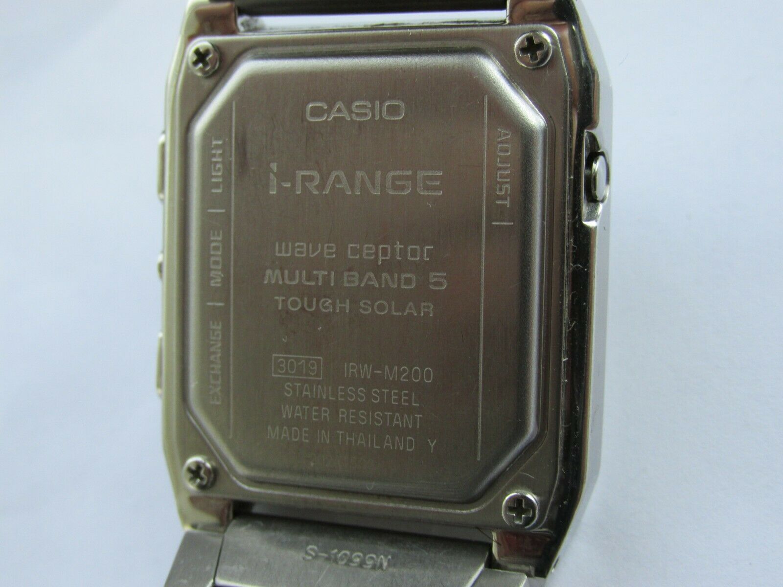 Casio I-Range Irw-M200 | eBay